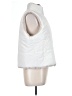 Echo 100% Polyester White Vest Size L - photo 4