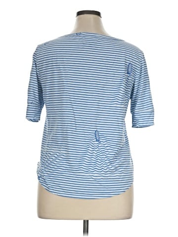Newport News 3/4 Sleeve T-Shirt (view 2)