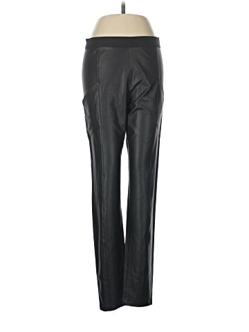 BCBGMAXAZRIA Faux Leather Pants (view 1)
