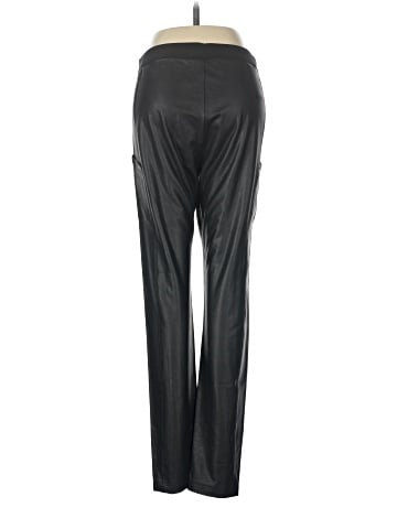 BCBGMAXAZRIA Faux Leather Pants (view 2)