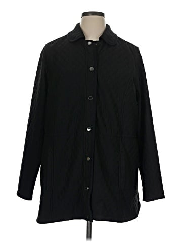 Isaac Mizrahi Coat (view 1)