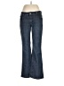 a.n.a. A New Approach Chevron-herringbone Blue Jeans Size 12 - photo 1