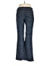 a.n.a. A New Approach Chevron-herringbone Blue Jeans Size 12 - photo 2