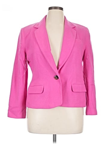 Sag Harbor Wool Blazer (view 1)