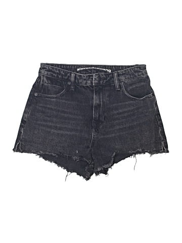 Alexander Wang Denim Shorts (view 1)