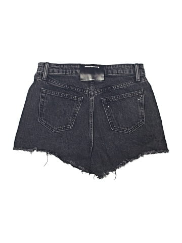 Alexander Wang Denim Shorts (view 2)