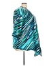 Roaman's 100% Polyester Teal Cardigan Size 22W - photo 4