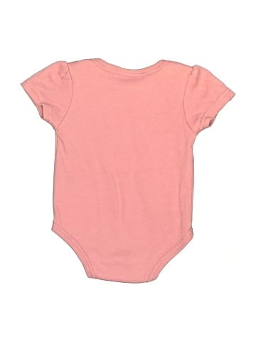 Little Lass Short Sleeve Onesie (view 2)