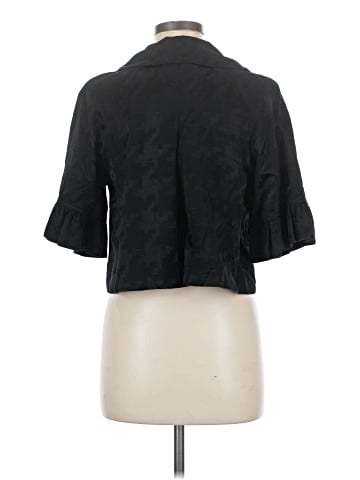 Ivy Jane 3/4 Sleeve Button-Down Shirt (view 2)