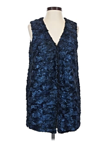 LoveRiche Faux Fur Vest (view 1)