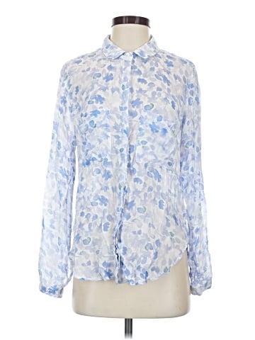 Bella Dahl Long Sleeve Blouse (view 1)