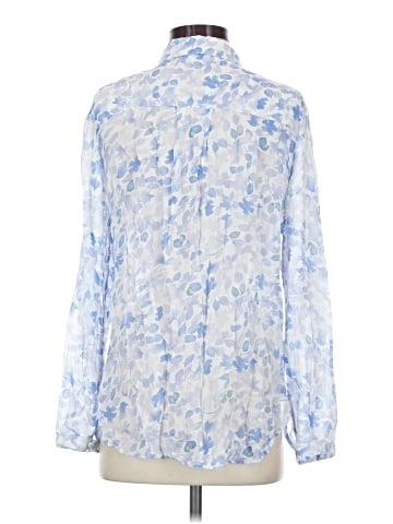 Bella Dahl Long Sleeve Blouse (view 2)