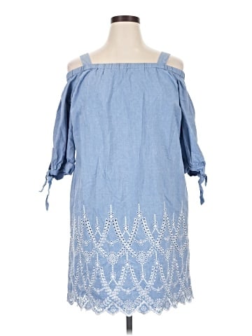 Jessica Howard Casual Dress (view 1)