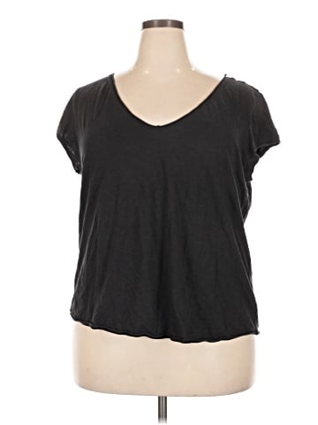 Universal Standard Short Sleeve T-Shirt (view 1)