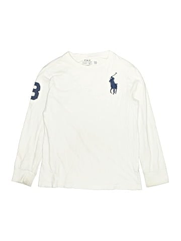 Polo by Ralph Lauren Long Sleeve T-Shirt (view 1)