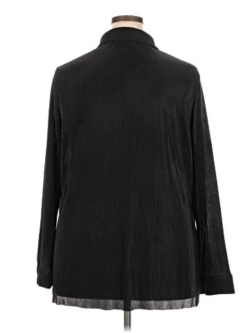 Bar III Long Sleeve Blouse (view 2)