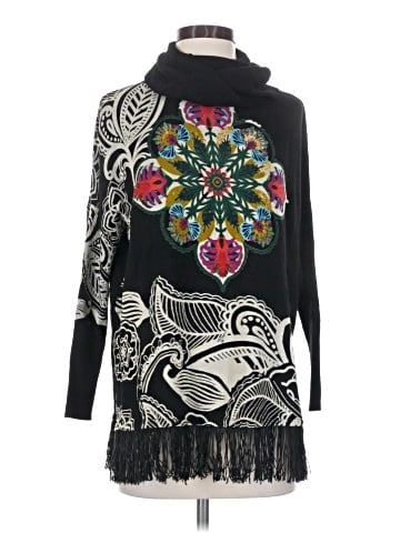 Desigual Pullover Sweater (view 1)