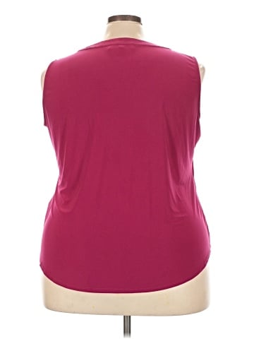 Jones Studio Sleeveless Blouse (view 2)