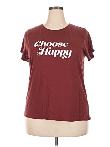 Hybrid Short Sleeve T-Shirt (view 1)