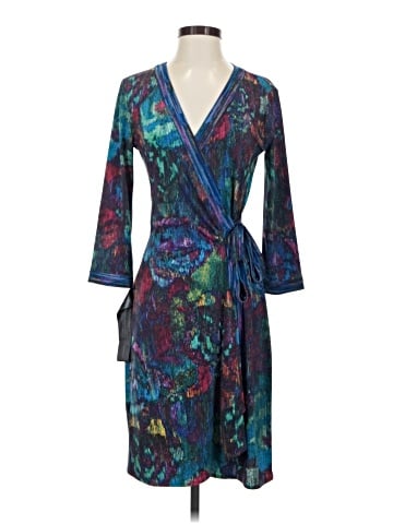 BCBGMAXAZRIA Cocktail Dress (view 1)