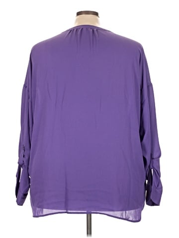 Dex 3/4 Sleeve Blouse (view 2)