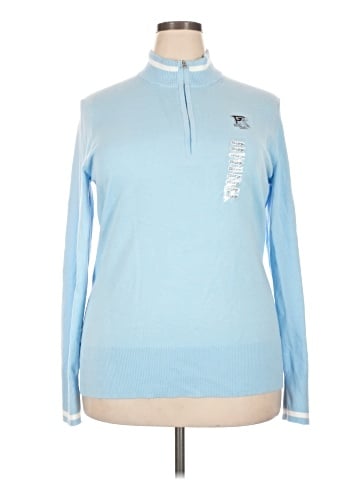 Cutter & Buck Pullover Sweater (view 1)