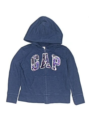 Gap Kids Zip Up Hoodie (view 1)