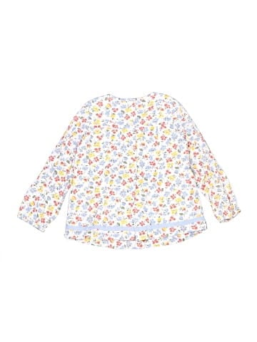 Baby Boden Long Sleeve Blouse (view 2)