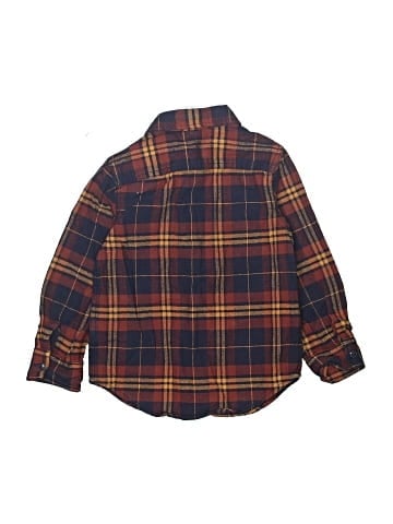 Baby Gap Long Sleeve Button-Down Shirt (view 2)