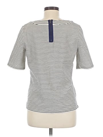 Talbots Outlet 3/4 Sleeve T-Shirt (view 2)