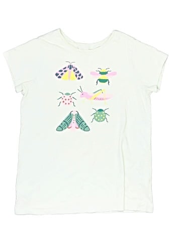 Tea Short Sleeve T-Shirt (view 1)