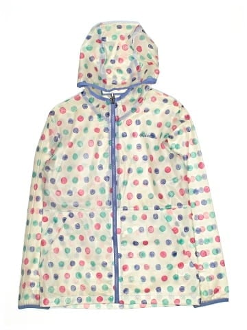 Columbia Raincoat (view 1)