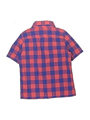 Baby Gap Short Sleeve Button-Down Shirt (view 2)