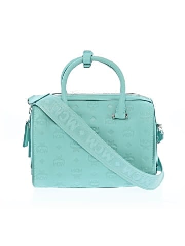 MCM Ottomar Monogram Essential Boston Bag (view 1)
