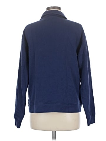 Victoria's Secret Pink Long Sleeve Polo (view 2)