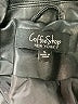 CoffeeShop 100% Polyester Black Jacket Size S - photo 6