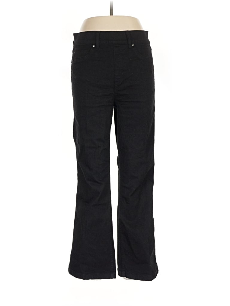 Pre-owned Spanx Dress Pants In Black