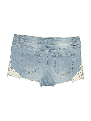 Forever 21 Denim Shorts (view 2)