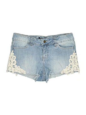 Forever 21 Denim Shorts (view 1)