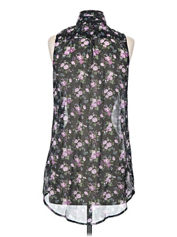 Forever 21 Sleeveless Blouse (view 2)