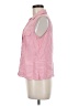 Notations 100% Silk Pink Sleeveless Silk Top Size M - photo 5