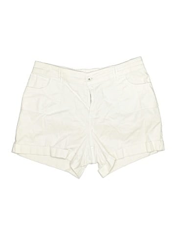 Cato Khaki Shorts (view 1)
