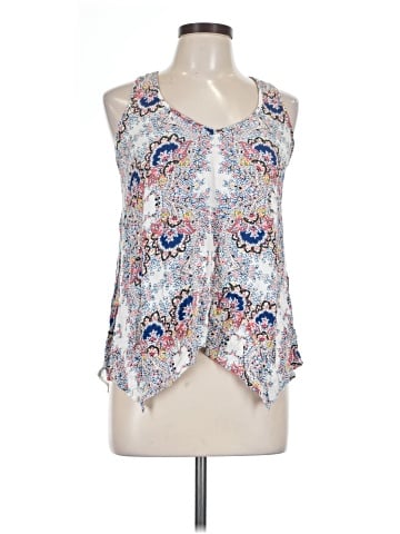 Ella Moss Sleeveless Blouse (view 1)