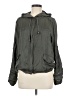 American Rag Cie 100% Rayon Green Jacket Size M - photo 1