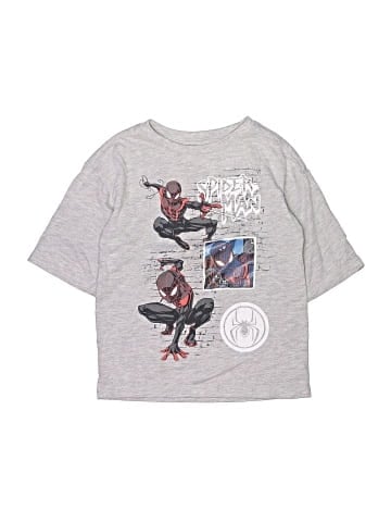 Marvel 3/4 Sleeve T-Shirt (view 1)