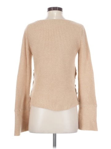 Intermix Wool Pullover Sweater (view 2)