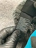 The North Face 100% Polyester Teal Zip Up Hoodie Size 18 - 20 - photo 4