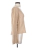 Intermix Tan Wool Pullover Sweater Size S - photo 4