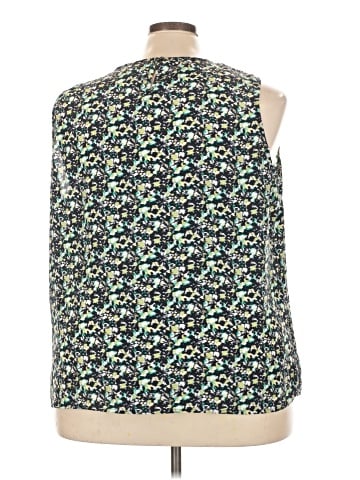 Cj Banks Sleeveless Blouse (view 2)