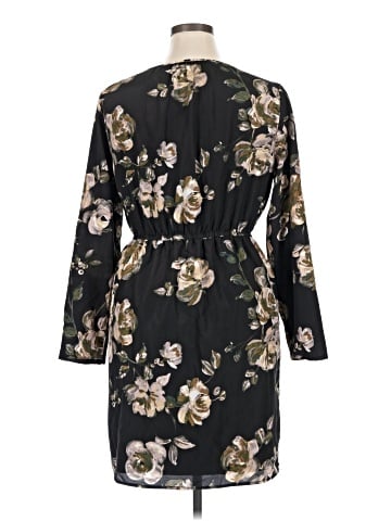 J.Crew Factory Store Casual Dress (view 2)
